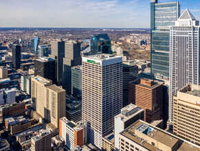 1818 Market St, Philadelphia, PA - aerial  map view - Image1