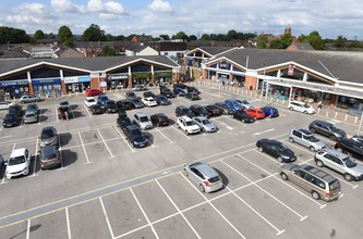 Pavilion Sq, Bolton, GTM - Aerial  map view - Image1