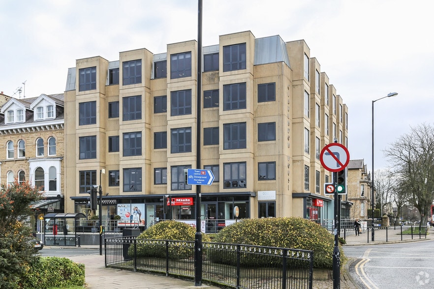 9 Victoria Av, Harrogate to rent - Building Photo - Image 3 of 4