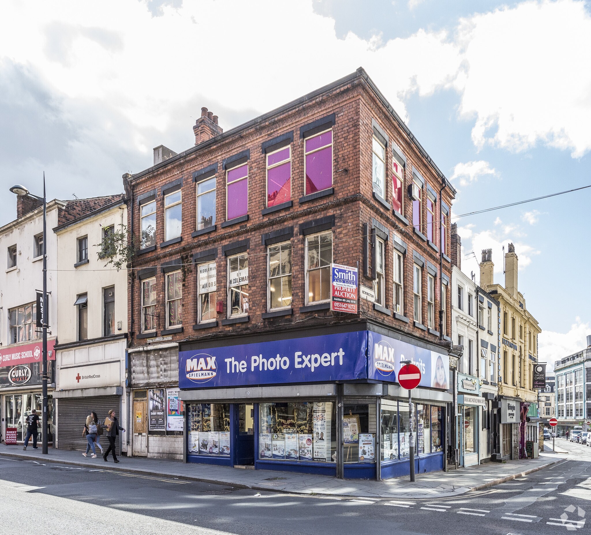 24 Newington St, Liverpool for sale Primary Photo- Image 1 of 1