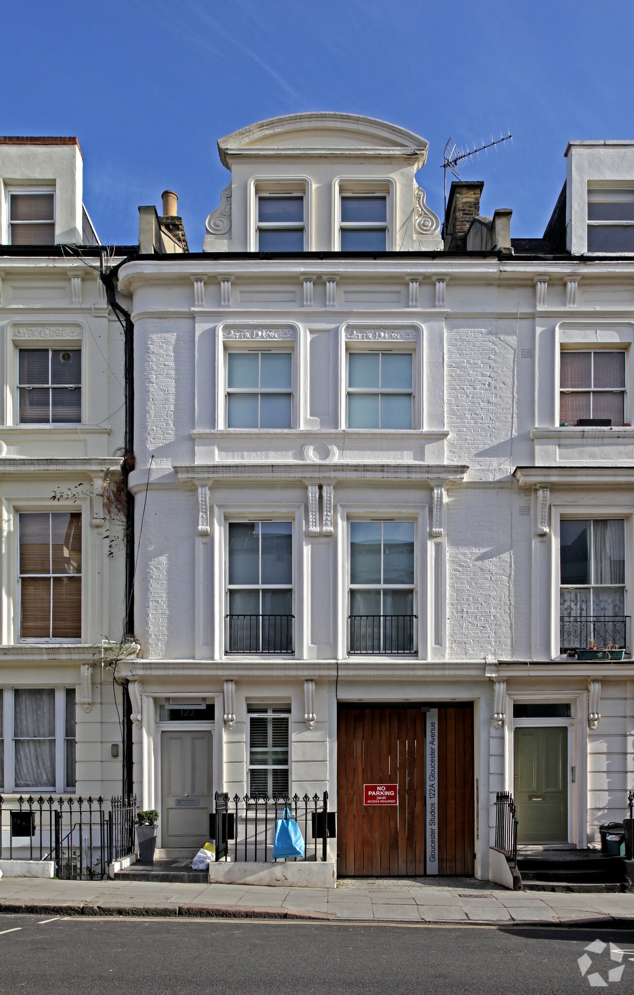 122A Gloucester Ave, London to rent Building Photo- Image 1 of 3
