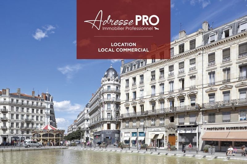 Retail in Oullins to rent - Building Photo - Image 1 of 1