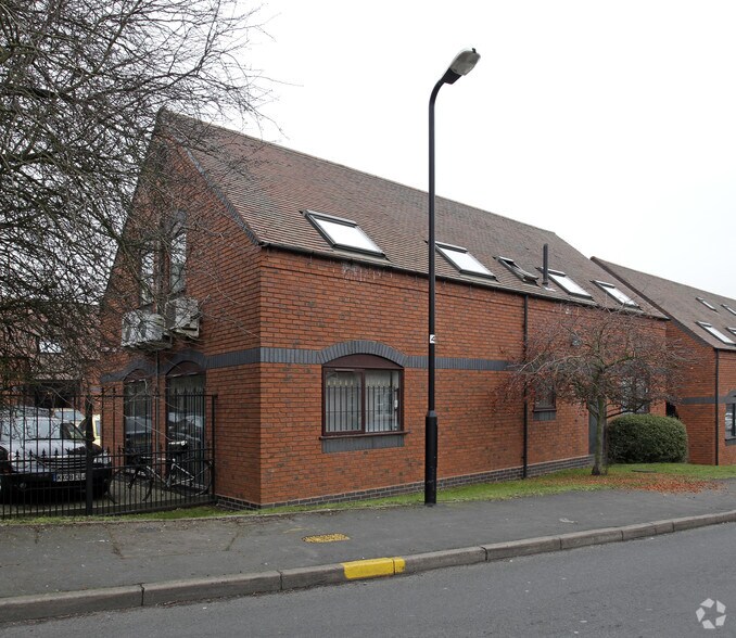 Temple Way, Birmingham for sale - Primary Photo - Image 1 of 1