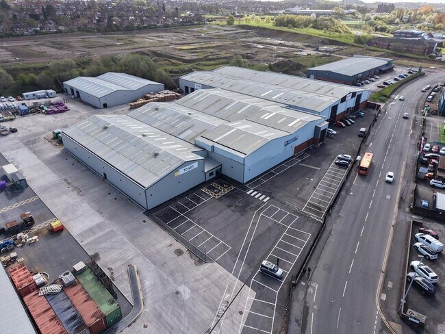 More details for 200 Scotia Rd, Stoke On Trent - Industrial to Rent
