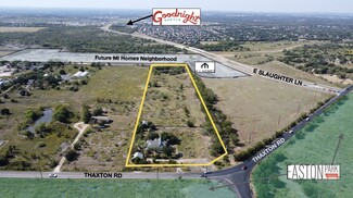 More details for 9004 Thaxton Rd, Austin, TX - Land for Sale