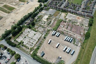 Manston Ln, Leeds, WYK - aerial  map view - Image1