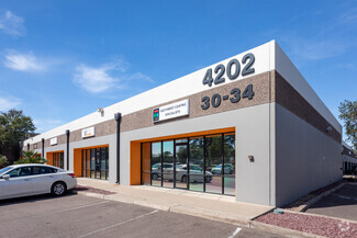 More details for 4202 E Elwood St, Phoenix, AZ - Industrial for Rent