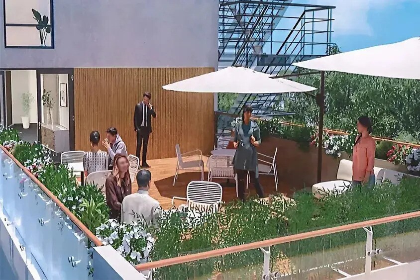 Office in Boulogne-Billancourt to rent Building Photo- Image 1 of 9