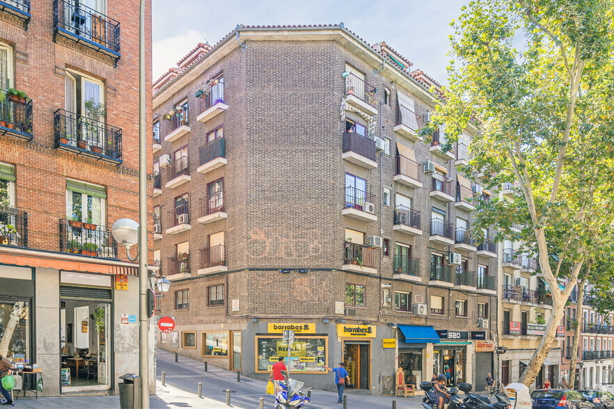 Calle Rivera de Curtidores, 21, Madrid, Madrid for sale - Building Photo - Image 2 of 2