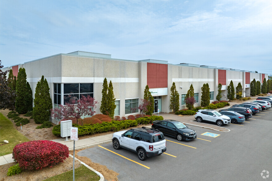 2850 Argentia Rd, Mississauga, ON for rent - Building Photo - Image 1 of 5