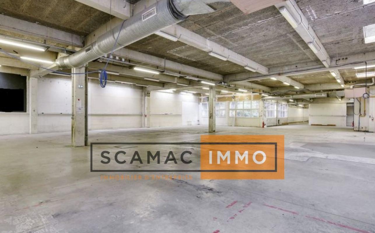 Industrial in Aubervilliers to rent Interior Photo- Image 1 of 10