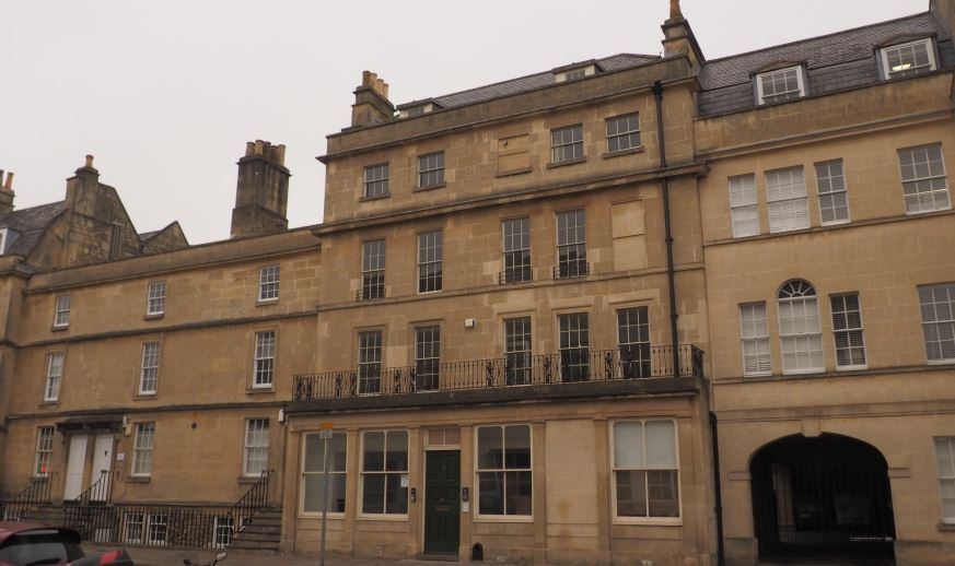 29 Monmouth St, Bath for sale Building Photo- Image 1 of 1