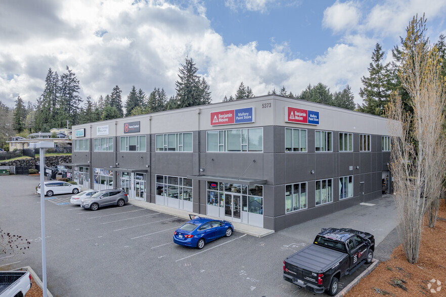 5373 Auto Center Way, Bremerton, WA for rent - Primary Photo - Image 1 of 5