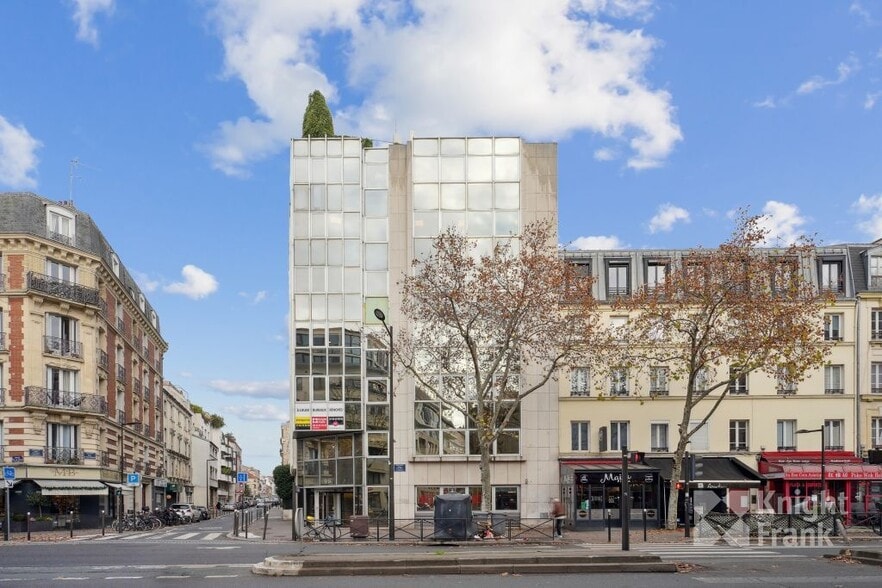 98 Route De La Reine, Boulogne-Billancourt to rent - Building Photo - Image 1 of 12
