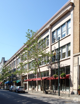 More details for 46 Haywood St, Asheville, NC - Office, Retail for Rent