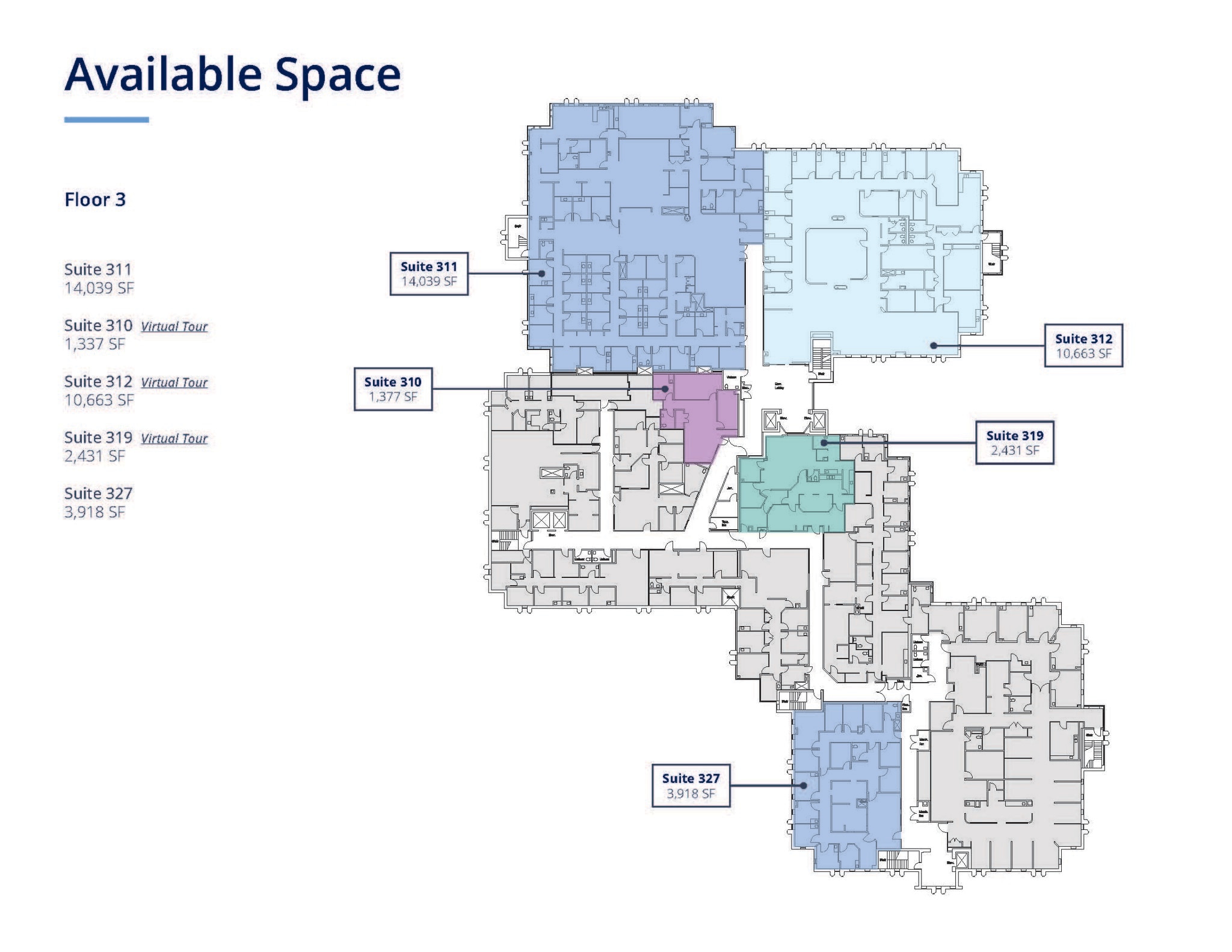 1111 Delafield St, Waukesha, WI to rent Floor Plan- Image 1 of 11