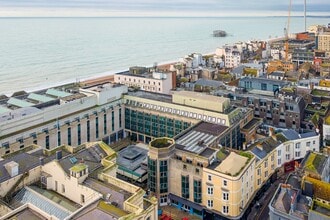 Bartholomew House, Brighton, ESX - Aerial  map view - Image1