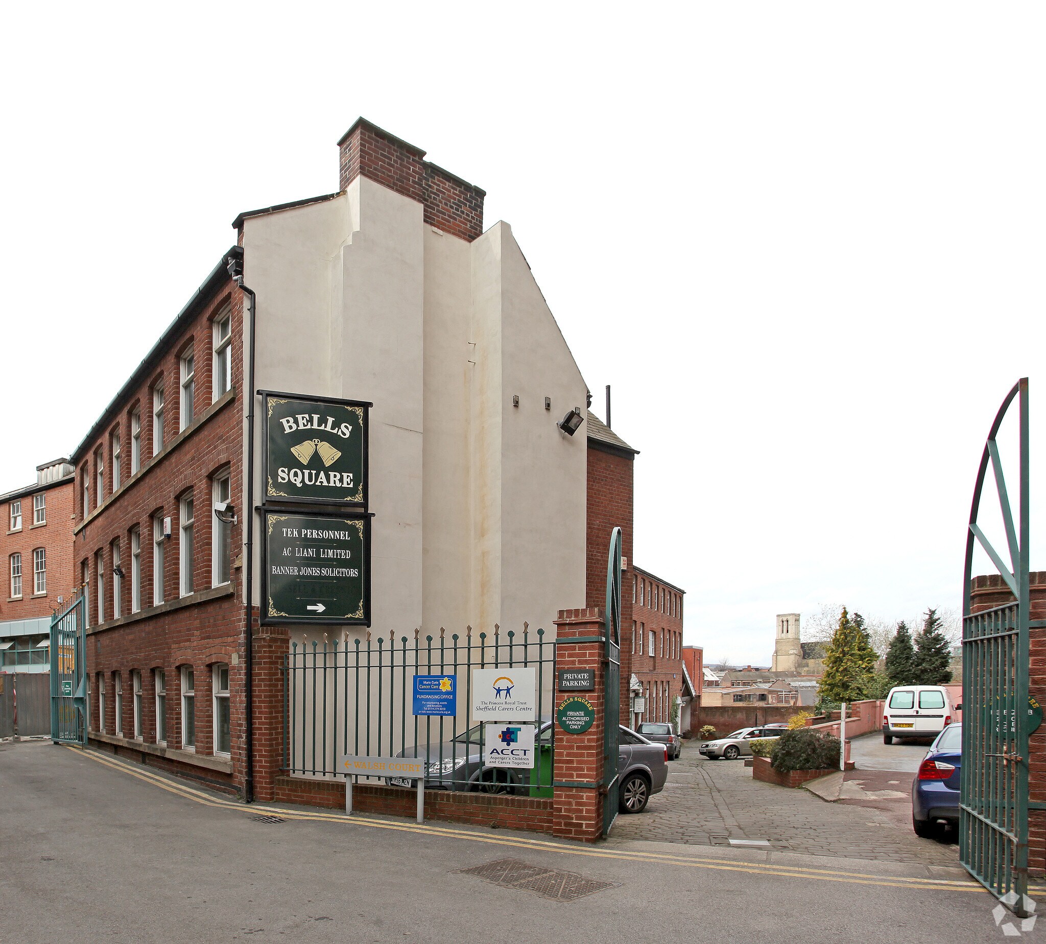 2-8 Bells Sq, Sheffield for sale Primary Photo- Image 1 of 1
