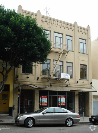 More details for 1717-1719 Powell St, San Francisco, CA - Office for Rent