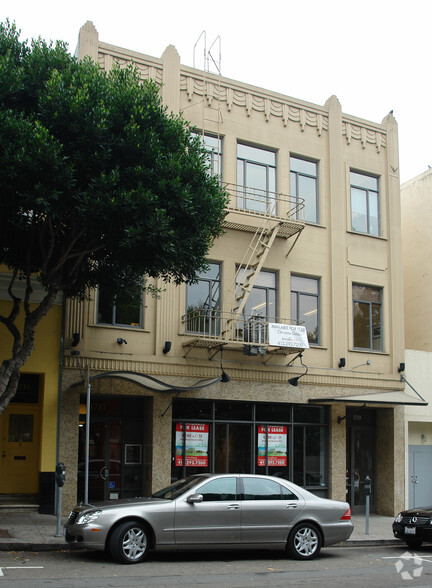 1717-1719 Powell St, San Francisco, CA for rent - Building Photo - Image 1 of 4