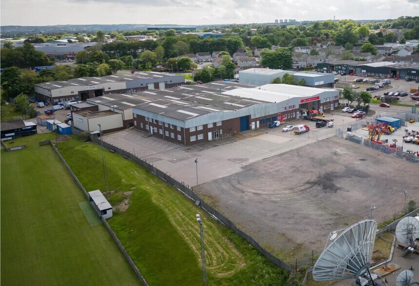 Denmore Rd, Bridge Of Don for sale - Primary Photo - Image 1 of 1