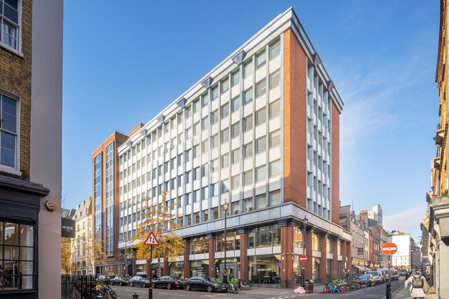 More details for 7-12 Noel St, London - Office to Rent