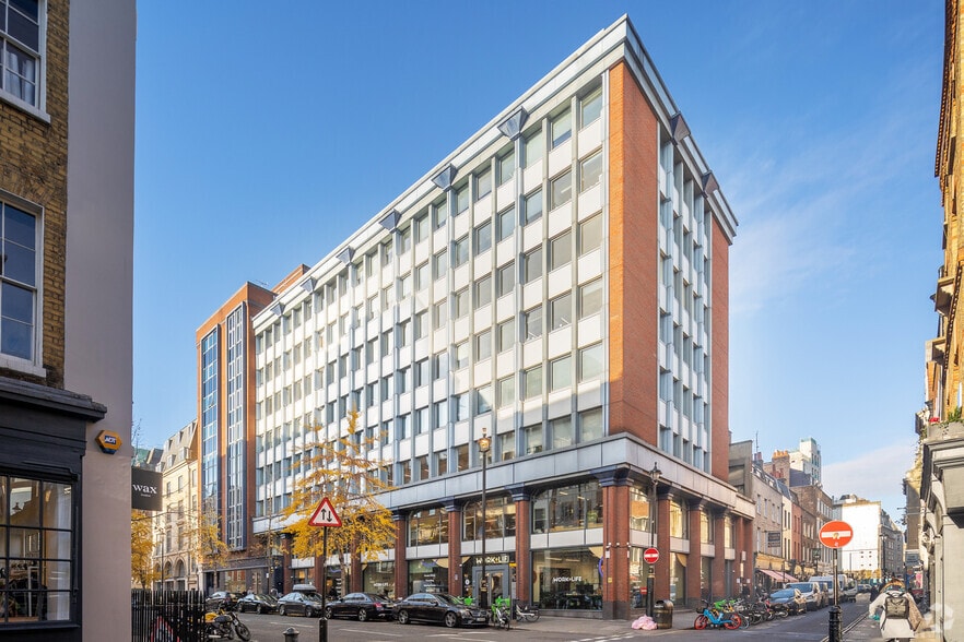 7-12 Noel St, London to rent - Primary Photo - Image 1 of 28