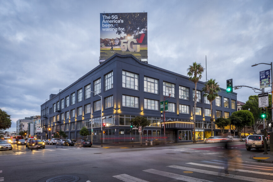 2101-2129 Mission St, San Francisco, CA for rent - Building Photo - Image 1 of 9