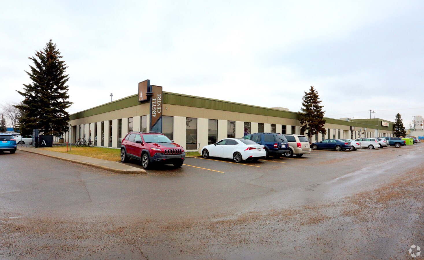 6325 Gateway Blvd NW, Edmonton T6H 5H6 Argyll Centre UK