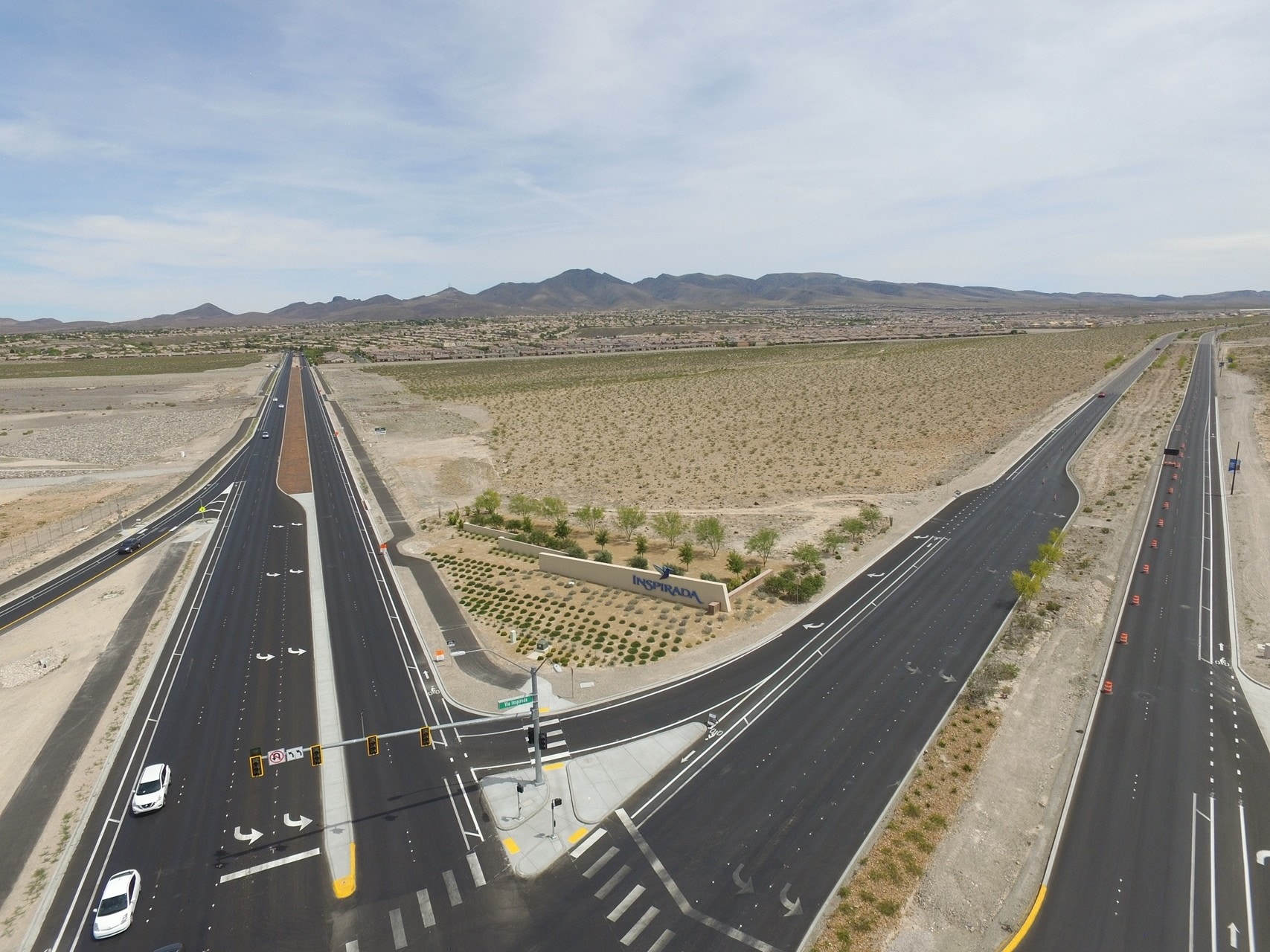 SEC Volunteer & Via Inspirada, Henderson, NV to rent Primary Photo- Image 1 of 2