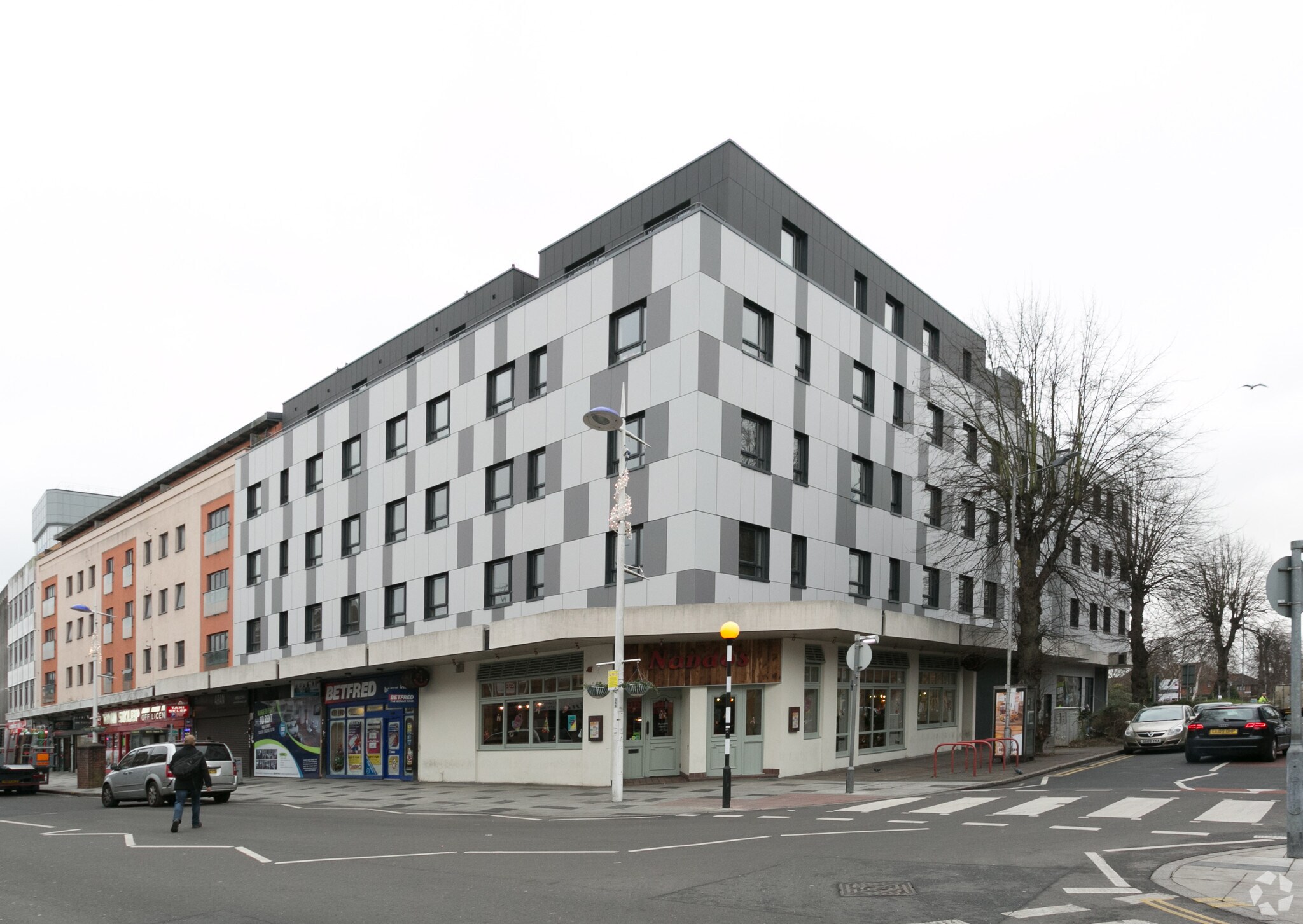 258-268 High St, Slough for sale Primary Photo- Image 1 of 1