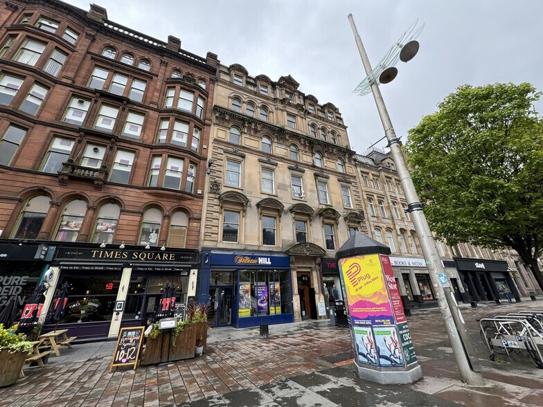 40 St Enochs Sq, Glasgow to rent - Building Photo - Image 1 of 1