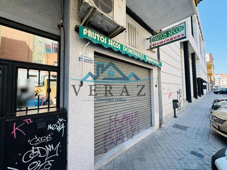 Retail in Talavera de la Reina, Toledo to rent - Building Photo - Image 2 of 3