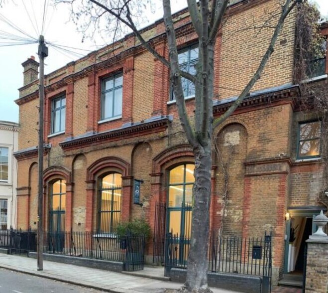 1A Saltoun Rd, London for sale - Primary Photo - Image 1 of 1