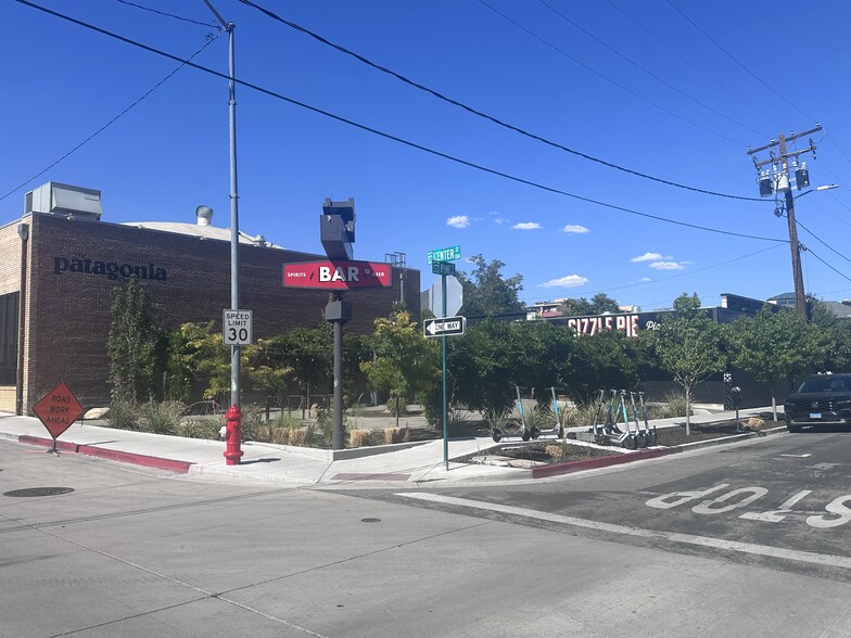 190 S Center St, Reno, NV for sale - Building Photo - Image 1 of 1