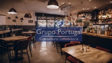 Retail in Villanueva de la Cañada, Madrid to rent Interior Photo- Image 1 of 1