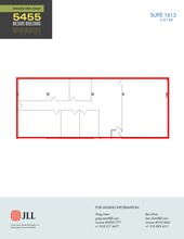 5455 Wilshire Blvd, Los Angeles, CA for rent Site Plan- Image 1 of 1