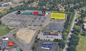 More details for 825-A Beaver Grade Rd, Coraopolis, PA - Retail for Rent