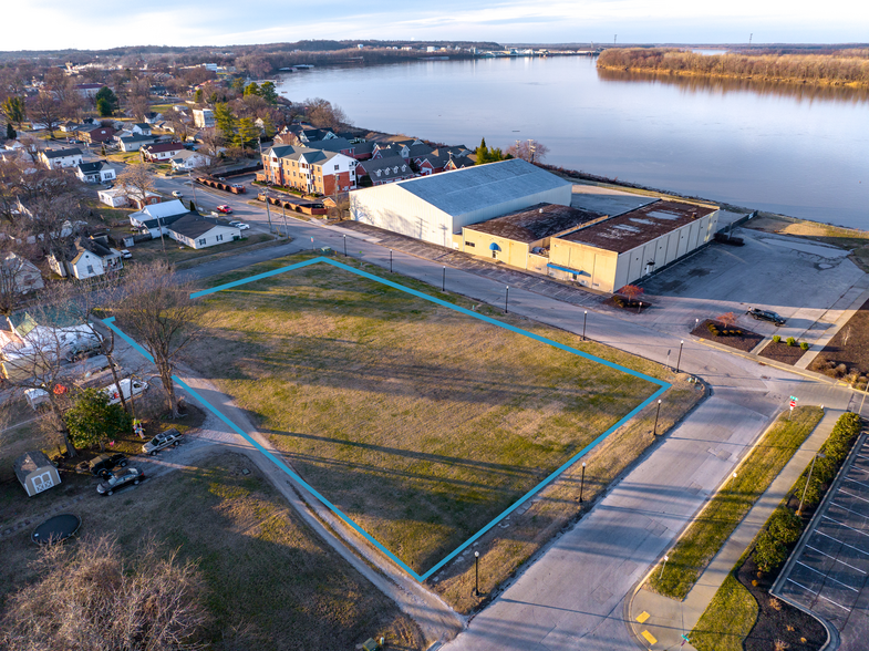 102 Elm Street, Owensboro, KY for rent - Aerial - Image 3 of 3