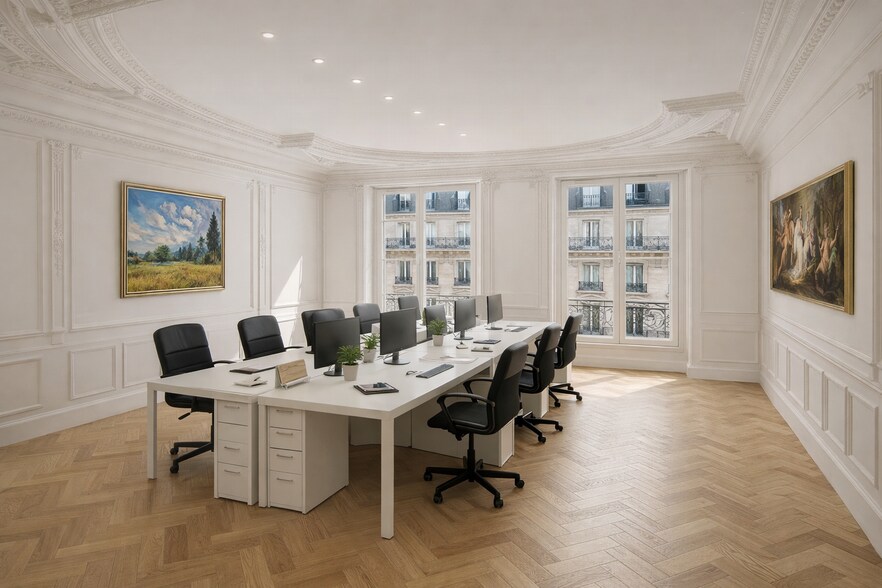 Office in Paris for sale - Building Photo - Image 2 of 3