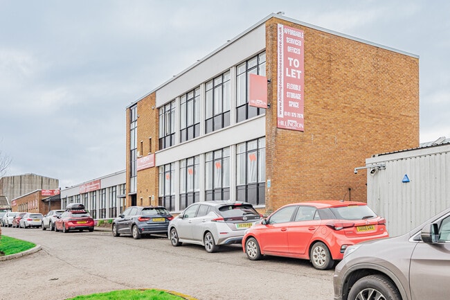 More details for 15-17 Nasmyth Rd, Glasgow - Co-working to Rent