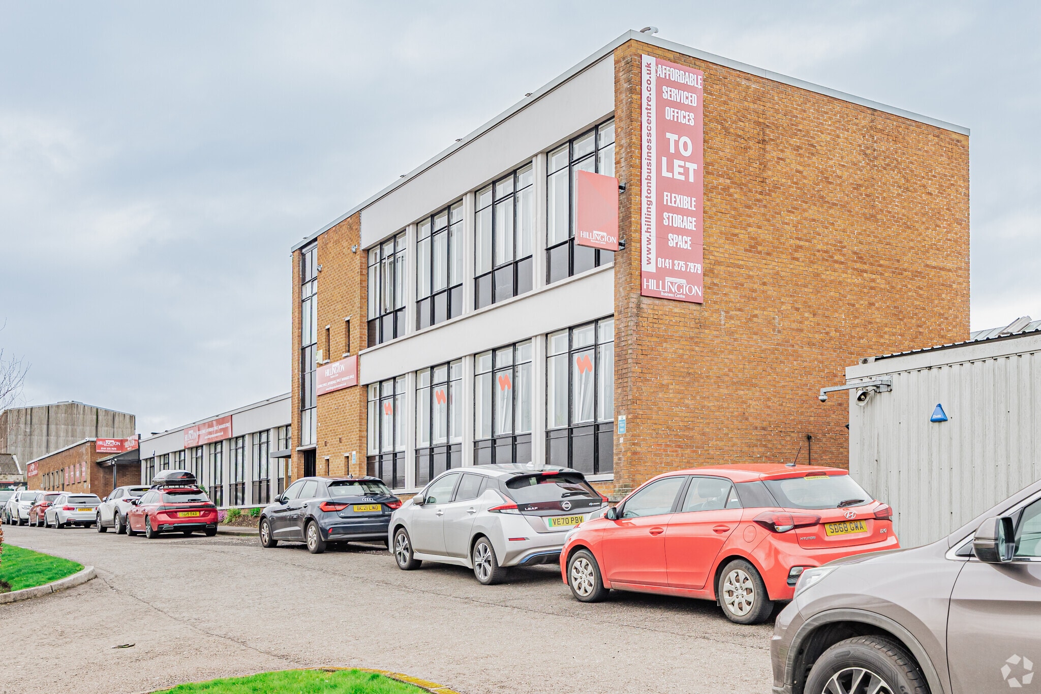 15-17 Nasmyth Rd, Glasgow to rent Primary Photo- Image 1 of 3