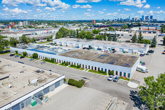 6120 3rd St SE, Calgary, AB - aerial  map view - Image1