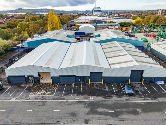 More details for 3B Summit Cres, Smethwick - Industrial to Rent