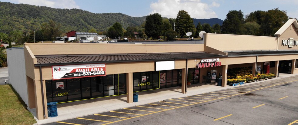 1240 Middlesboro Hwy, La Follette, TN for rent - Building Photo - Image 2 of 24