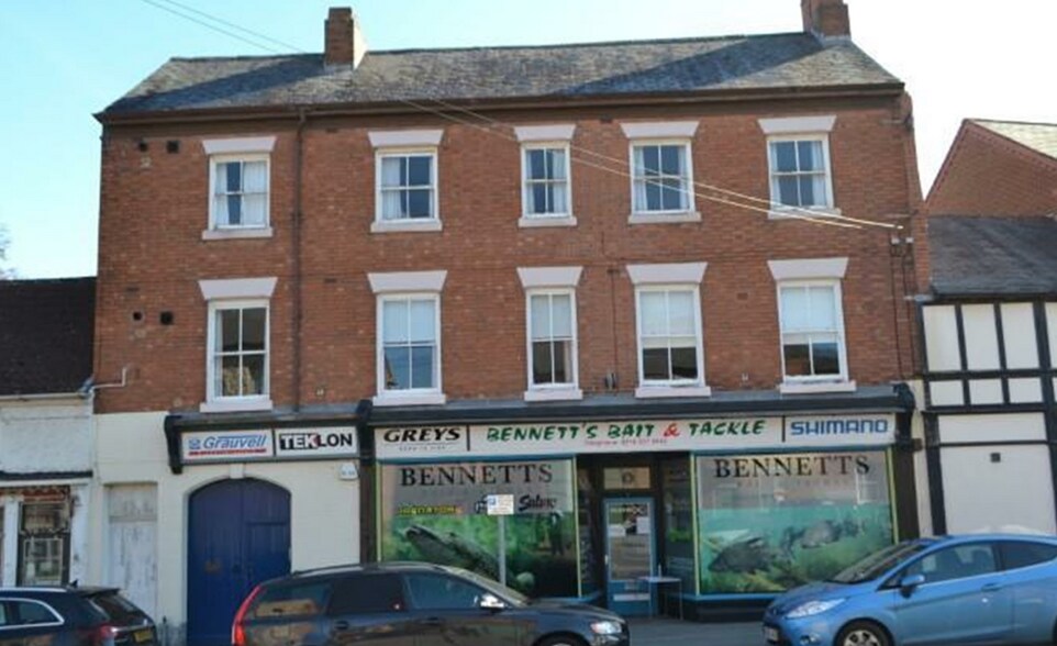 9 Market Pl, Mountsorrel for sale - Building Photo - Image 1 of 1