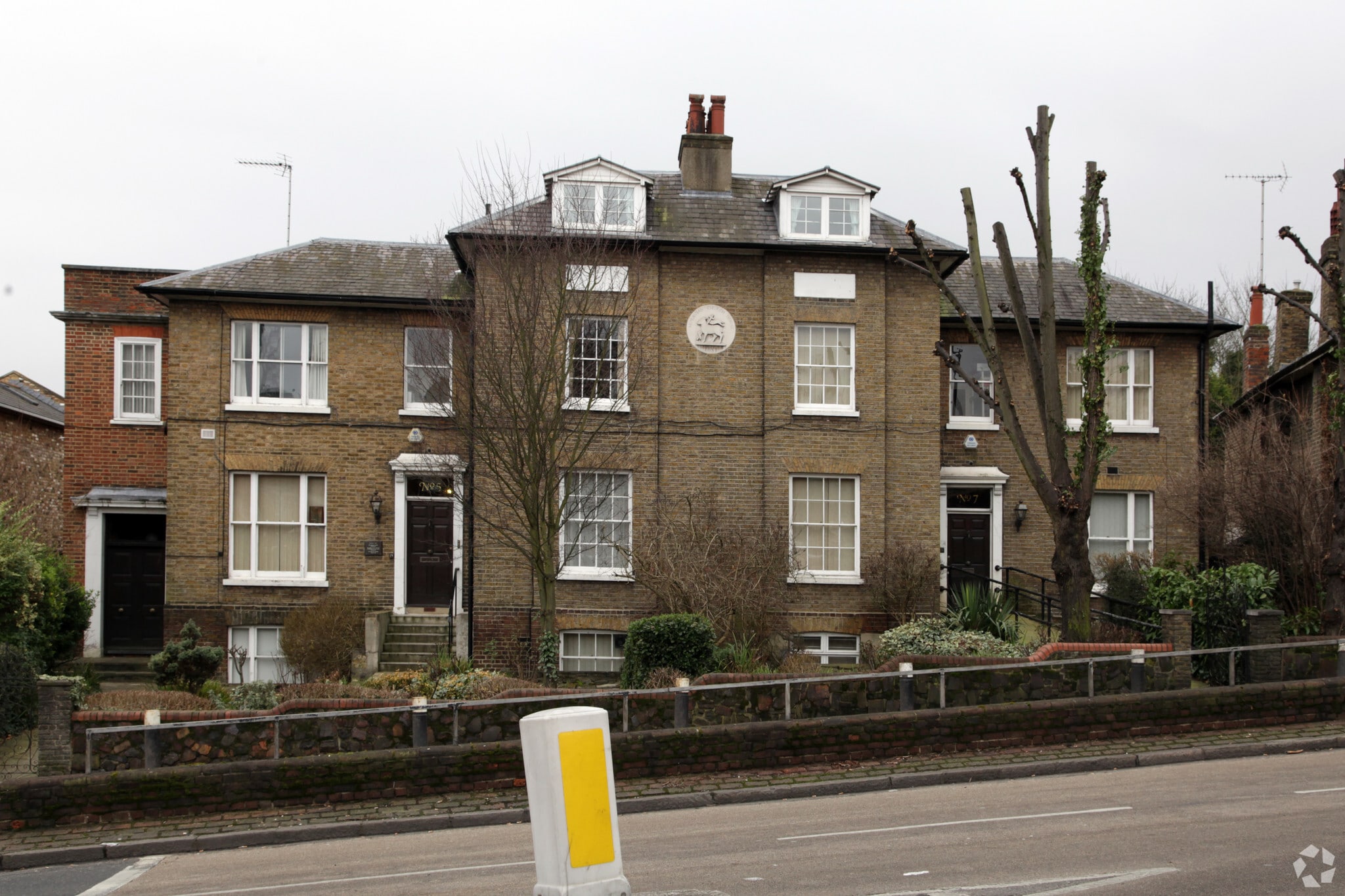 5-7 Muswell Hl, London for sale Primary Photo- Image 1 of 3