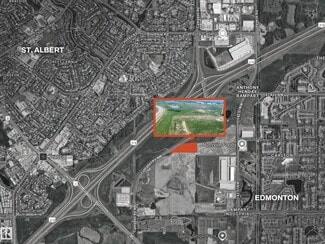 More details for 16003 Campbell Rd, Edmonton, AB - Land for Sale