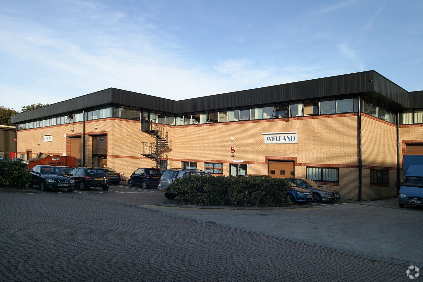 Newton Rd, Crawley, RH10 9TU Brunel Centre UK