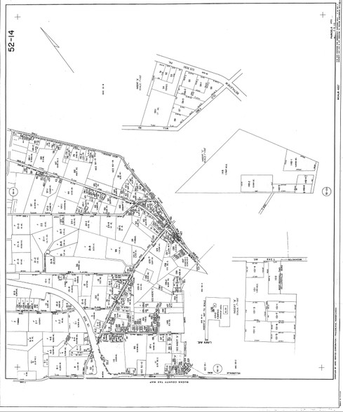 711 Lawn Ave, Sellersville, PA for rent - Plat Map - Image 3 of 54